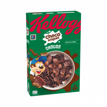 Kellogg s Choco Krispies Chocos, 420g